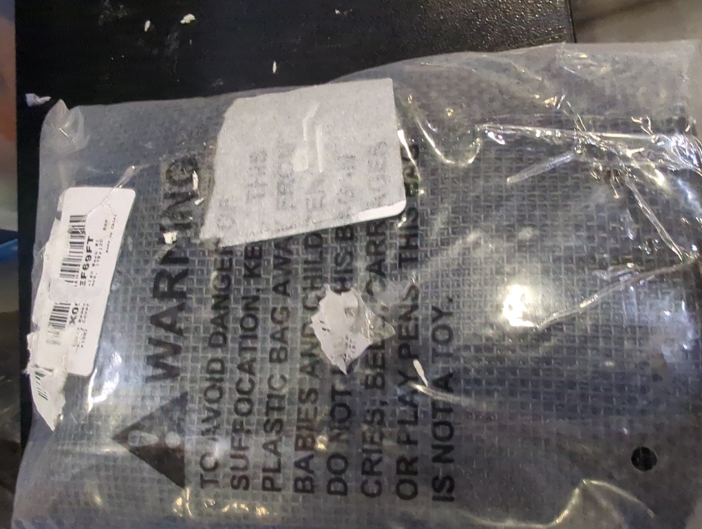 Luxiv Newest Design Mesh Window Air Conditioner Cover Outdoor, Support Window AC Unit Work Use for Outside Window AC Insulation Black Dust-Proof Waterproof Cover (Black, 17Wx12Dx13H)