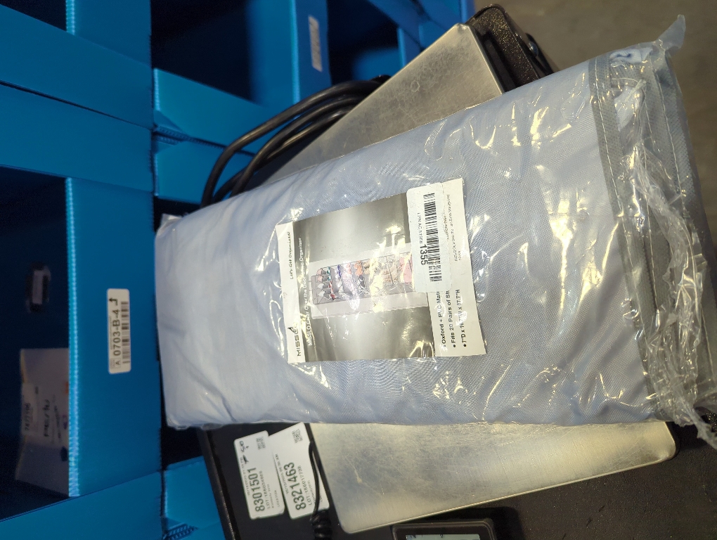 Grey MISSLO Clear Over the Door Shoe Organizer Large Deep Pockets Hanging Shoe Rack for Closet Fit 20 Pairs Shoe Holder for Sneakers Boots Storage，Grey