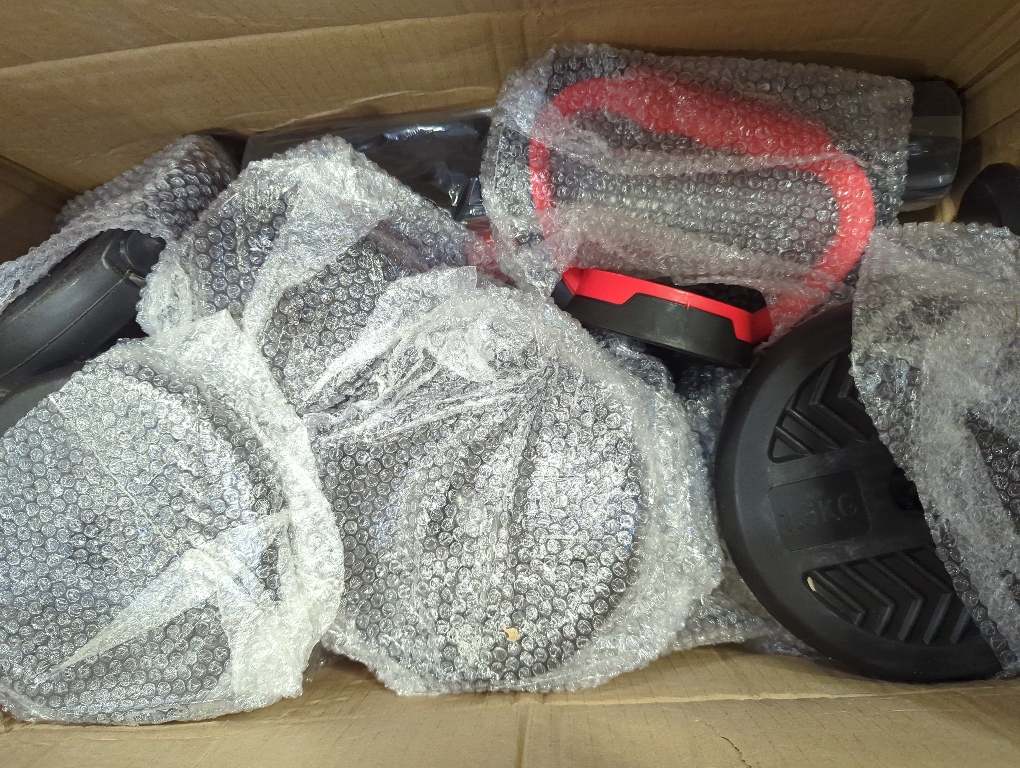 Adjustable Dumbbell, 20/30/40/60/80lbs Dumbbells Set, 4-in-1 Free Weights for Women/Men Workout Equipment Used as Barbell/Kettlebells/Push up Stand for Home Gym