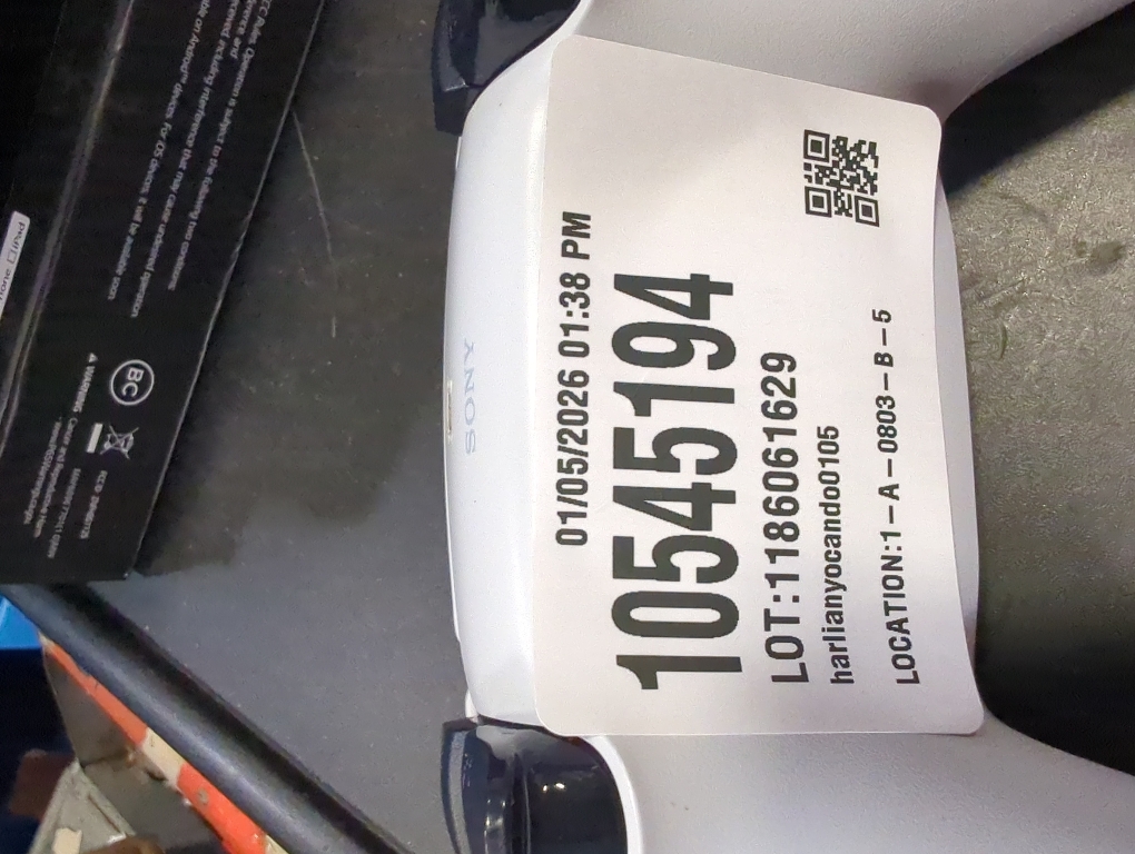 PlayStation DualSense® Wireless Controller - White