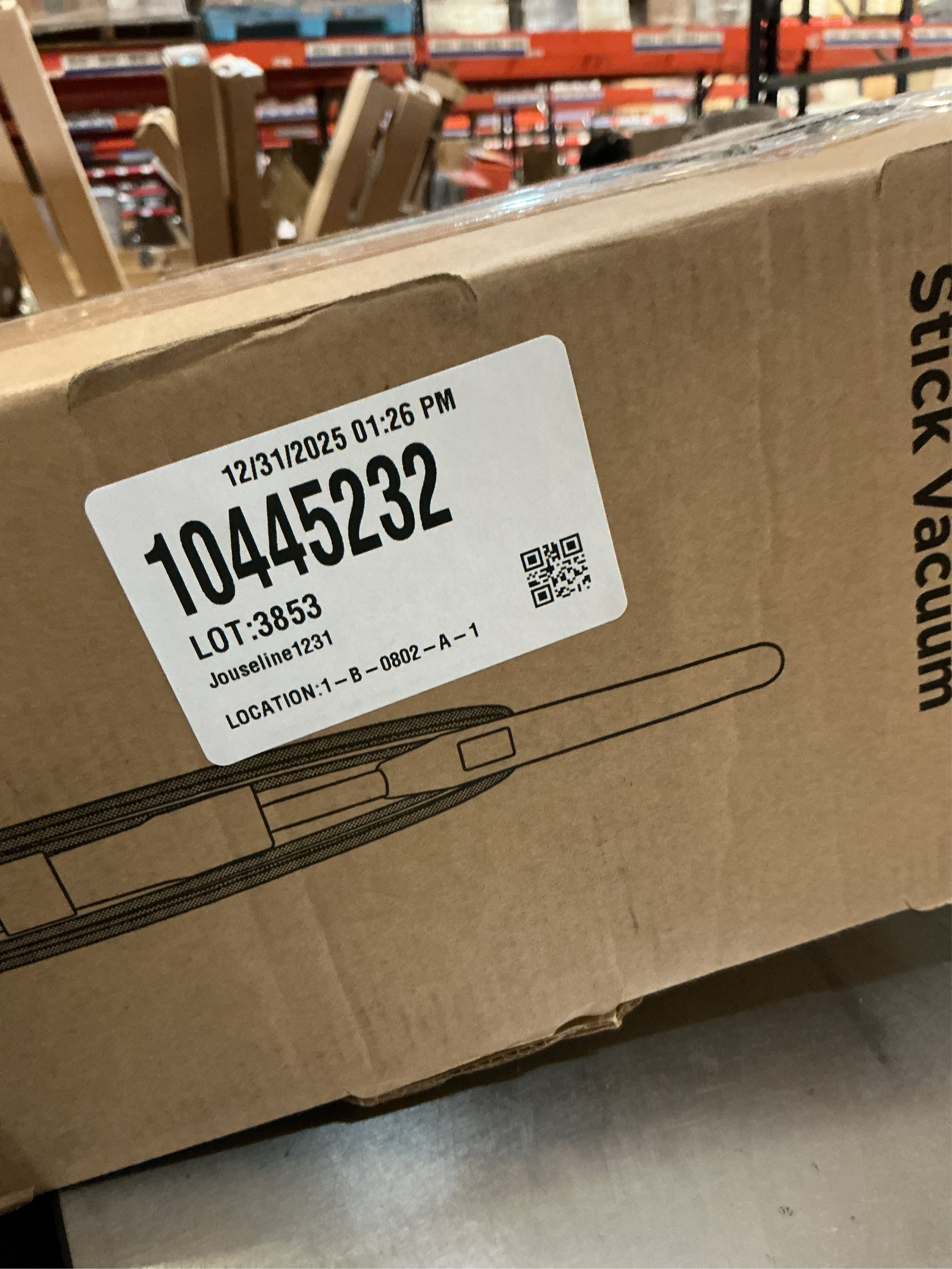 Eureka Blaze 3-in-1 Corded Stick Vacuum: Bagless, Washable Foam Filter, Swivel Head, Hard Floor & Carpet, 18ft Cord, Yellow