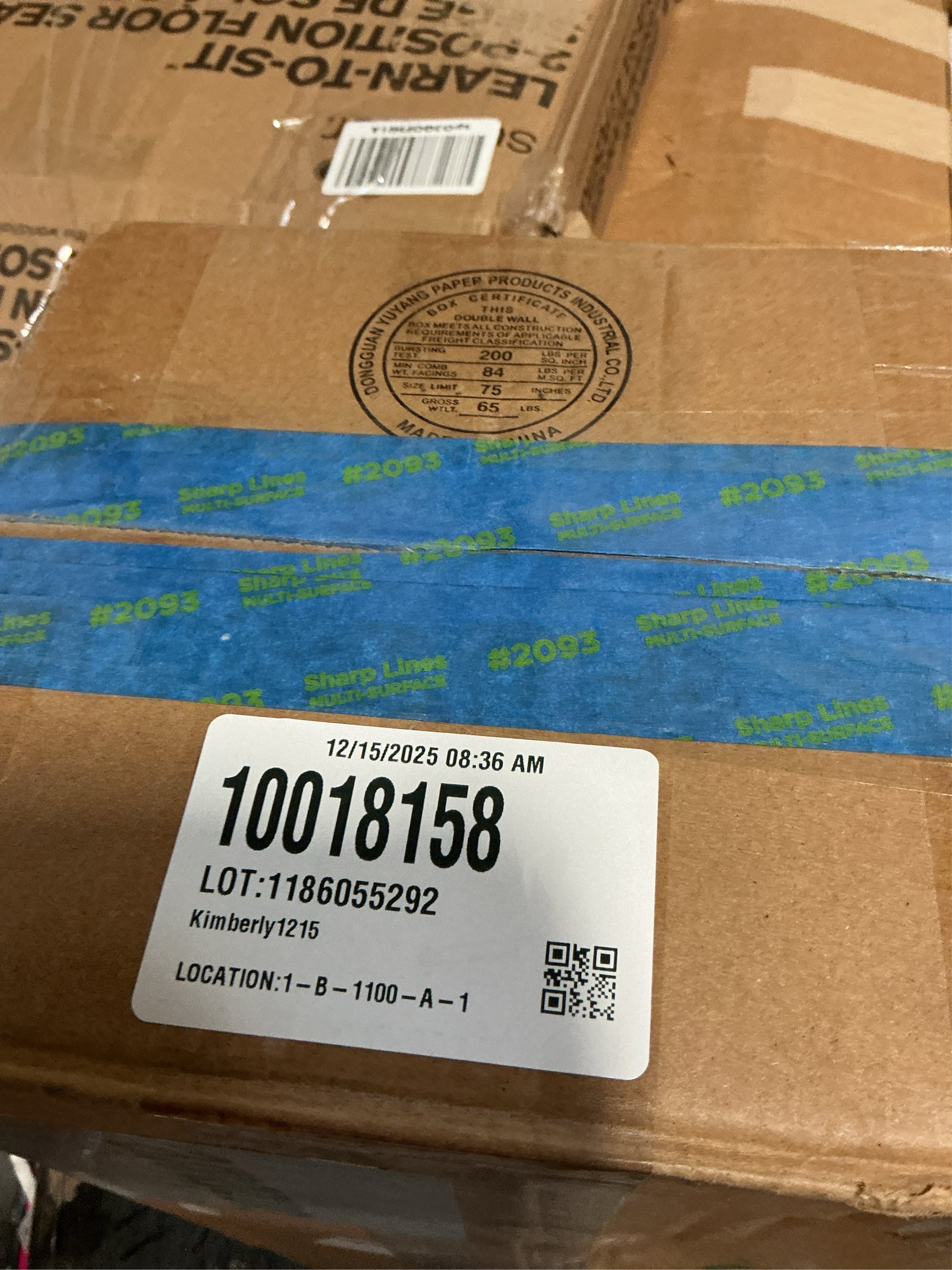 Lasko 150 sq ft Electric Ceramic Tower Heater