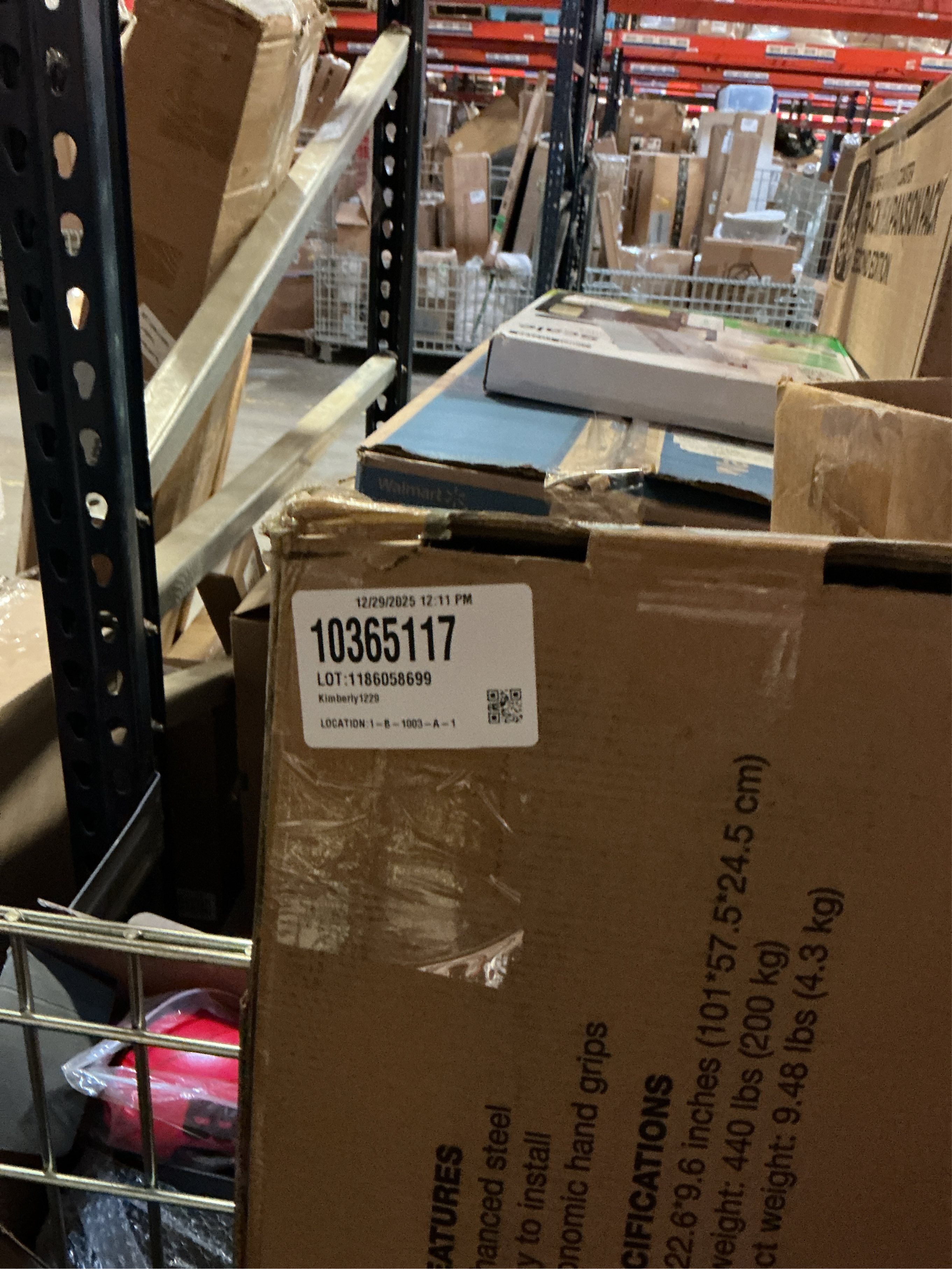 2026 Upgrade Multi-Grip Pull Up Bar with Smart Larger Hooks Technology - USA Original Patent, Designed, Shipped, Warranty