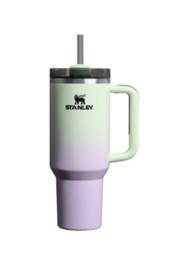 Stanley Halloween 40oz H2.0 Stainless Steel Flowstate Quencher Tumbler Hypnotic