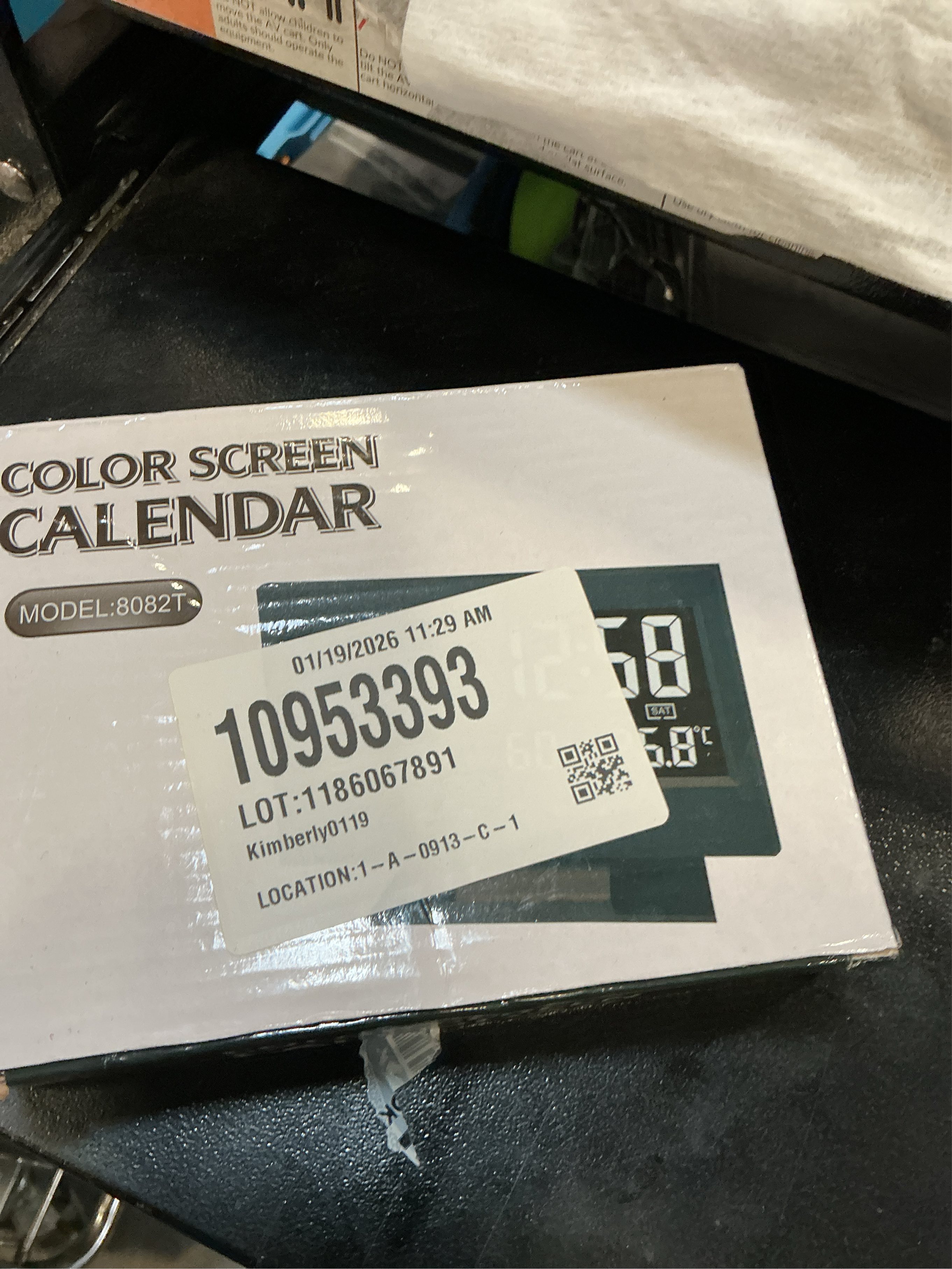 Digital Lcd Temperature Humidity Weather Station nice