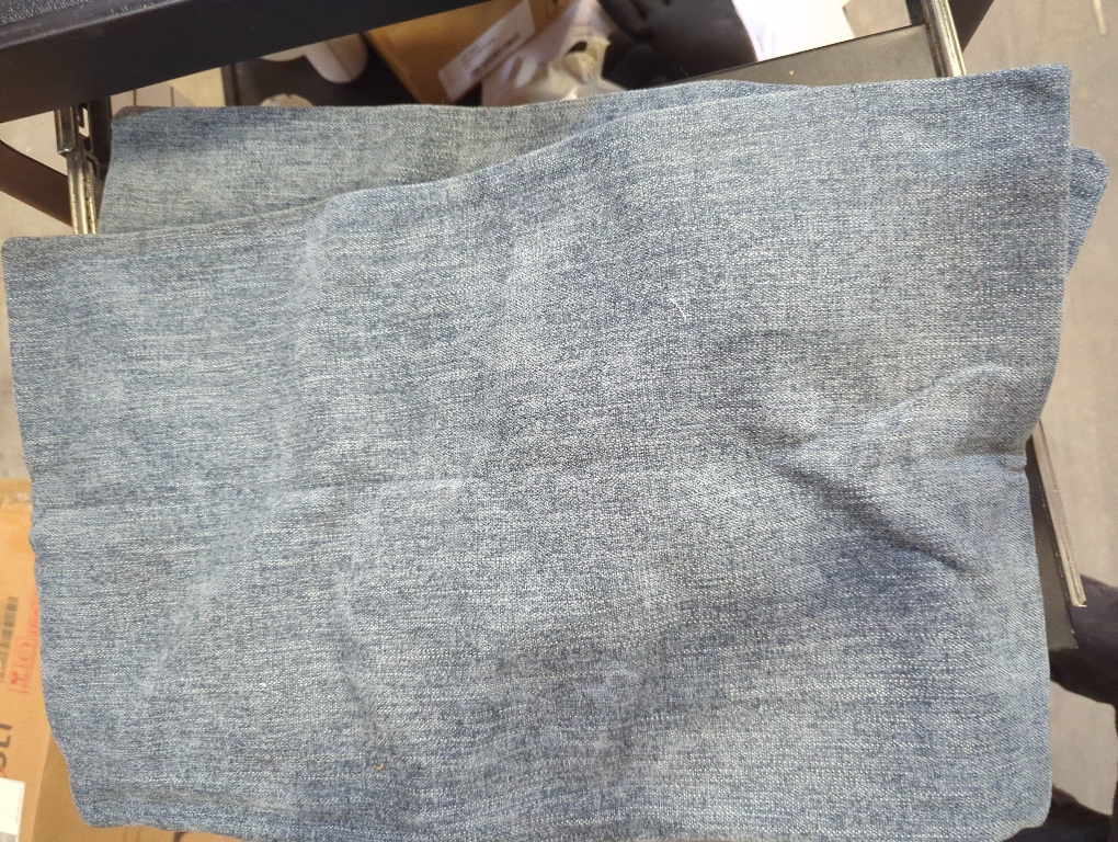Medium Pillow Case Gray