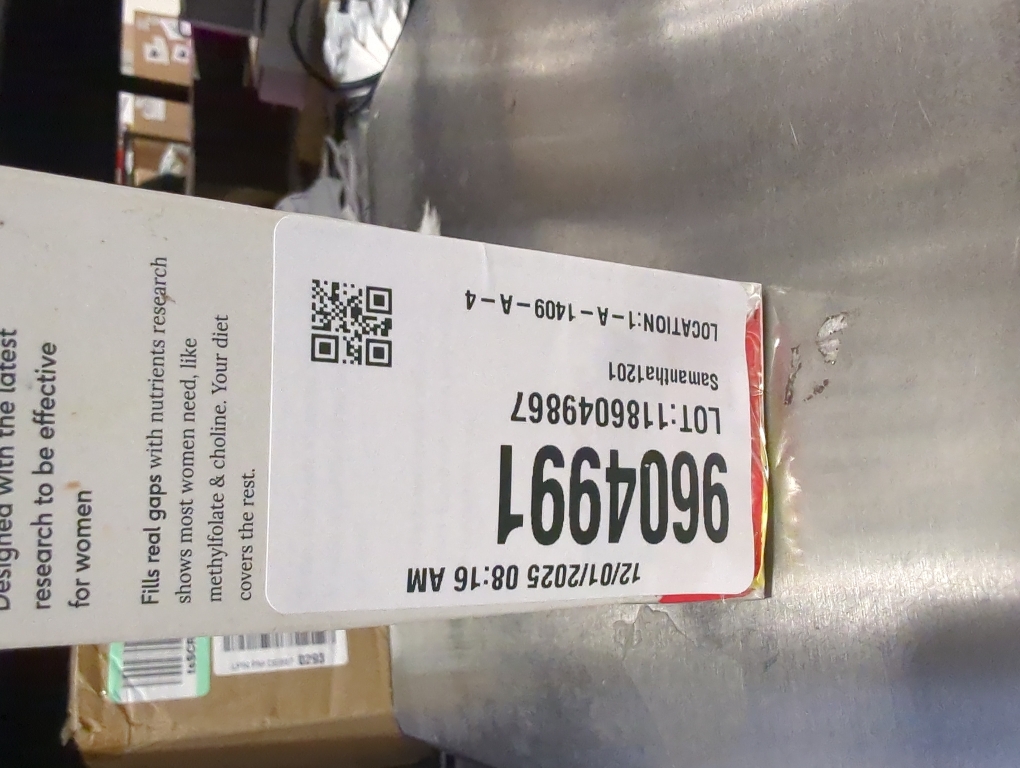 Care/of Multivitamin Supplements for Women - 60ct