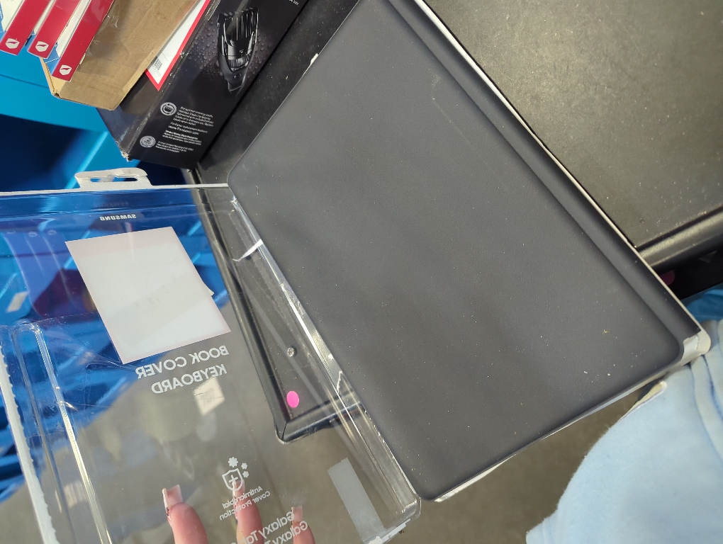 SAMSUNG Galaxy Tab S7  Keyboard, Black