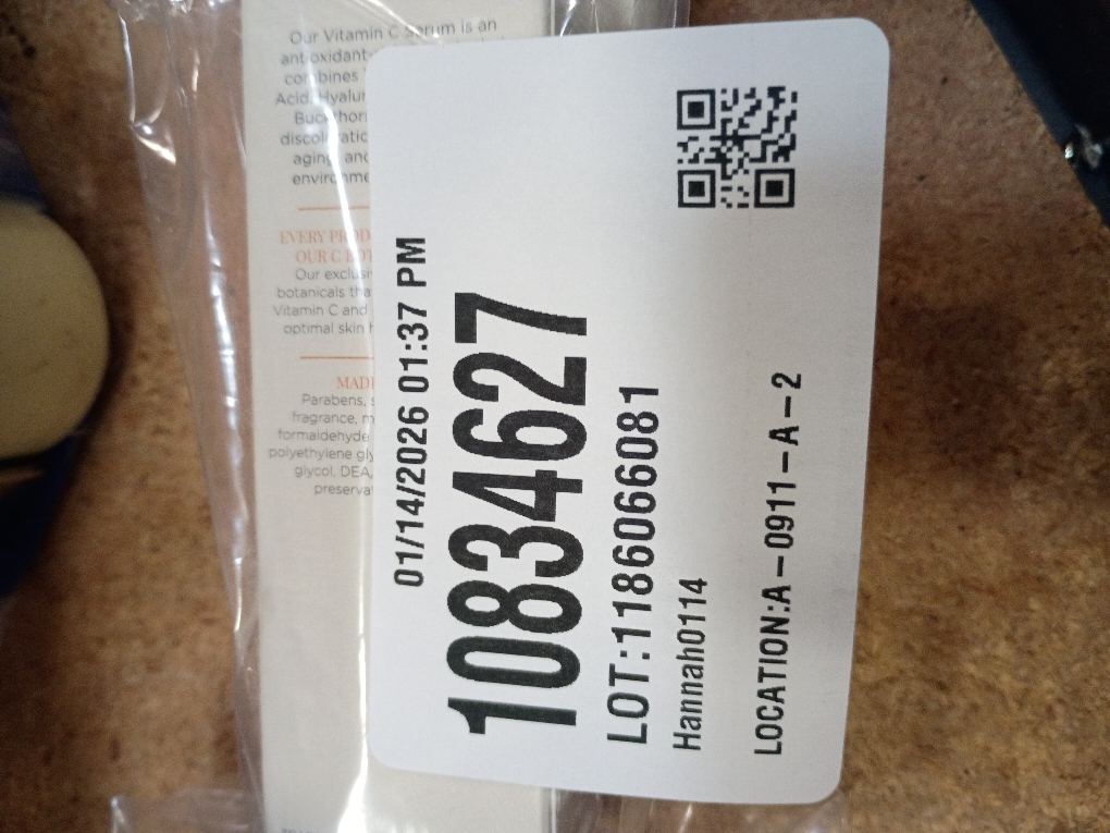 InstaNatural Vitamin C Serum, 1 fl oz (30 ml)