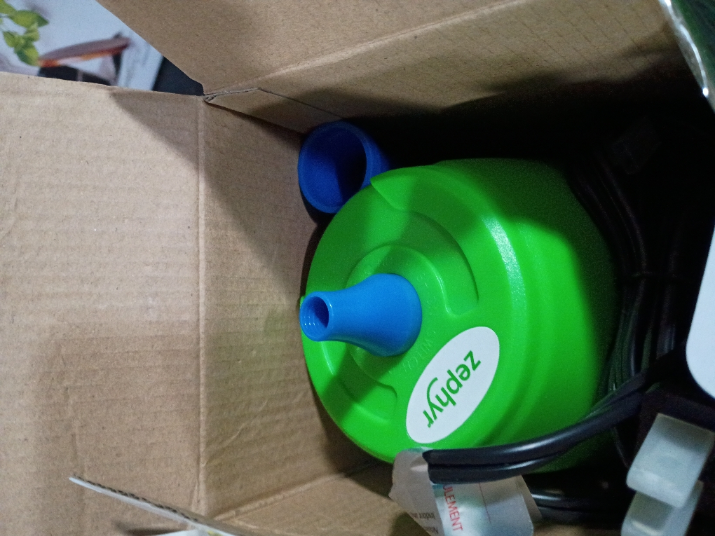 Electric Air Inflator for Latex Balloon