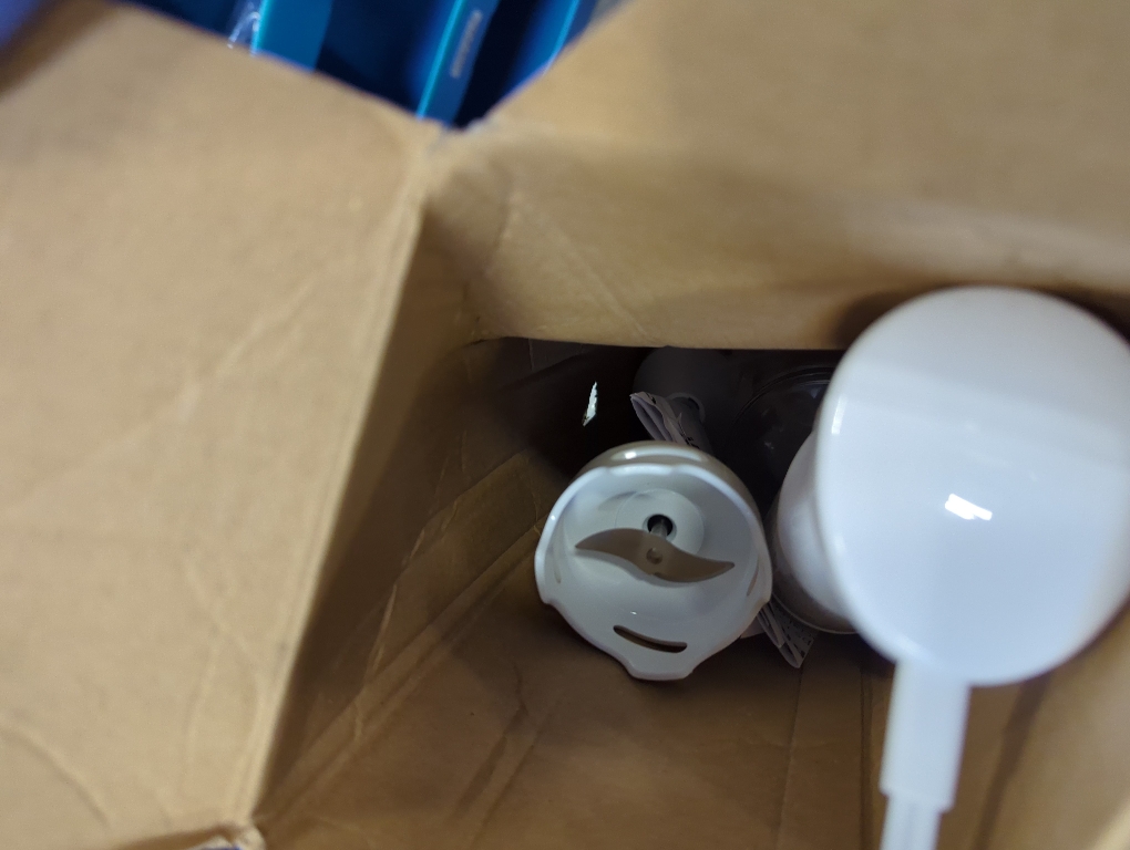 Cuisinart Quick-Prep Single-Speed Hand Blender - White - CHB-60TG