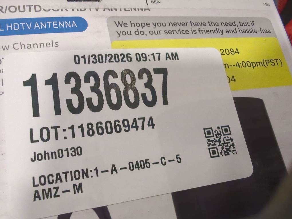 3000  Miles Range TV Antenna, Strongest Digital TV Antenna Indoor Outdoor with Amplifier Signal Booster, HD Antenna for Local Channels for Smart TV and Old TVs-38ft Long Coax Cable