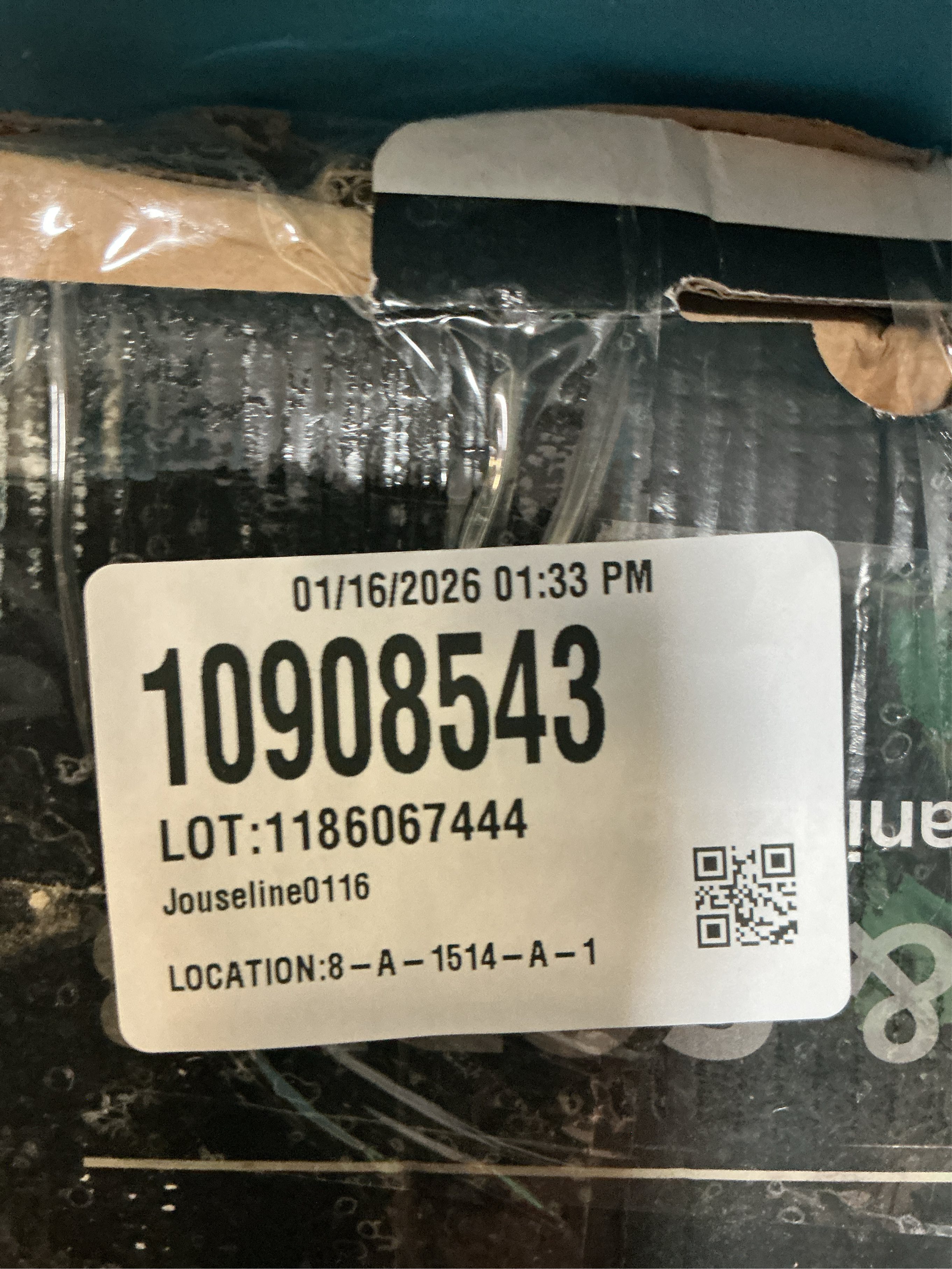 Steam and Scrub All-in-One Scrubbing and Sanitizing Hard Floor Steam Mop S7001