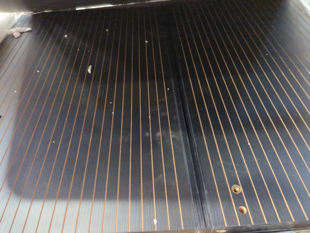 Large Black Dining Table