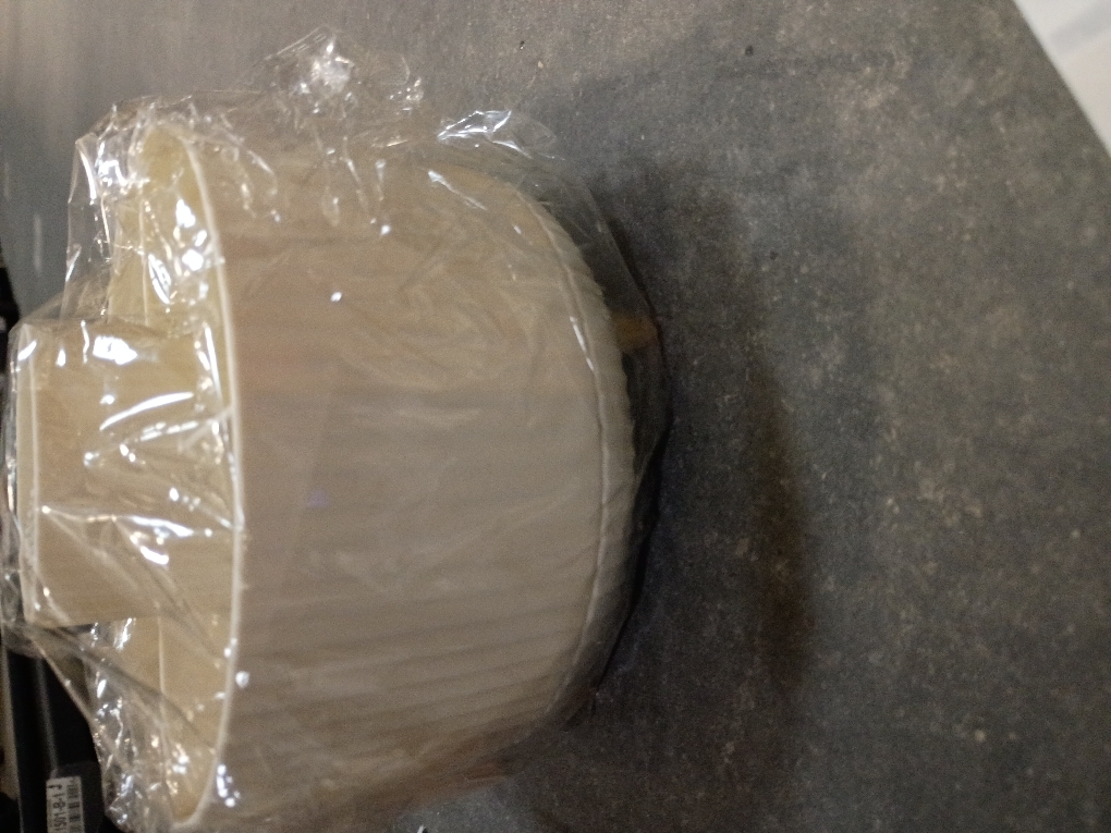 Desk Organizer, Plastic Pen Holder with 5, Dual-Purpose Pencil Cup for Office, School, Home, Cream