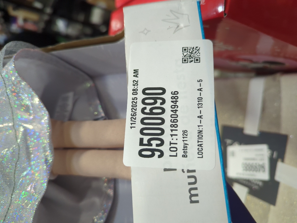 June Garden 16 My First Ballerina Ruby