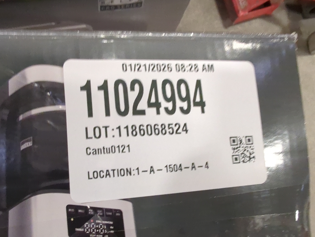 Bella Pro Series - 12-Cup Programmable Coffee Maker - Stainless Steel