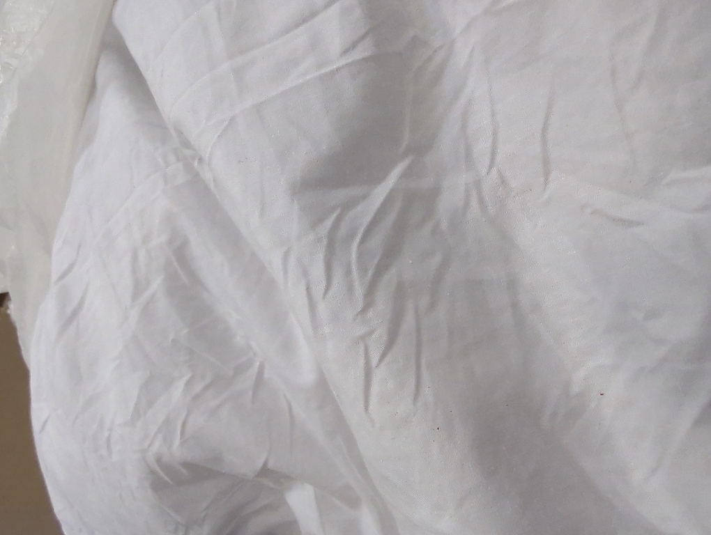 MIULEE Throw Pillows Inserts, Pack of 2 12x20 Inch 100% Virgin Fiber Filling Bed Couch Pillows