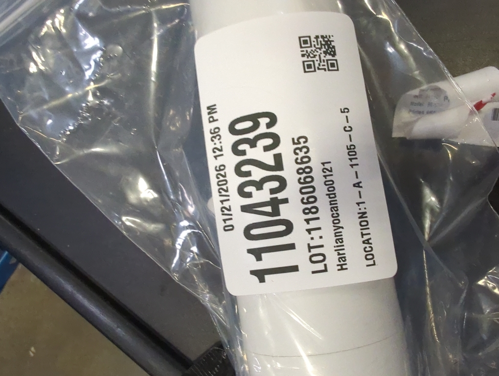 Samsung Insignia NS-WP508531 NSF 53 Water Filter Replacement for Select Whirlpool Refrigerators