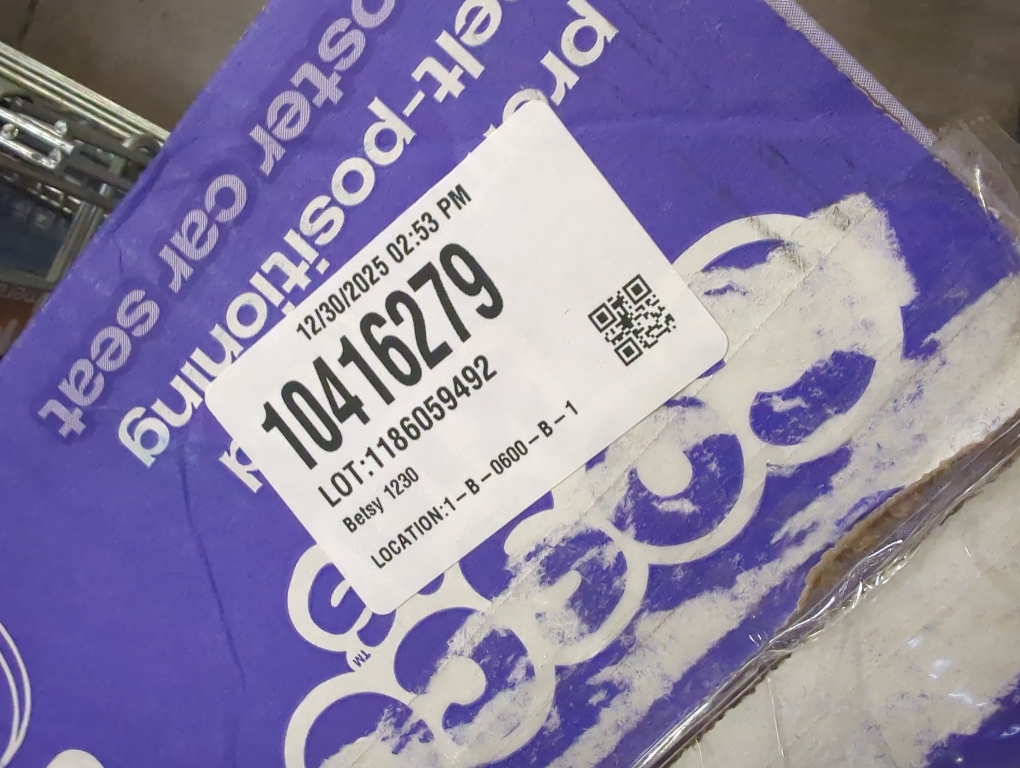 Cosco Topside Backless Booster Car Seat, Lightweight Booster Seats for Cars 40-100 lbs, Backless Booster Seat for Car, Organic Waves