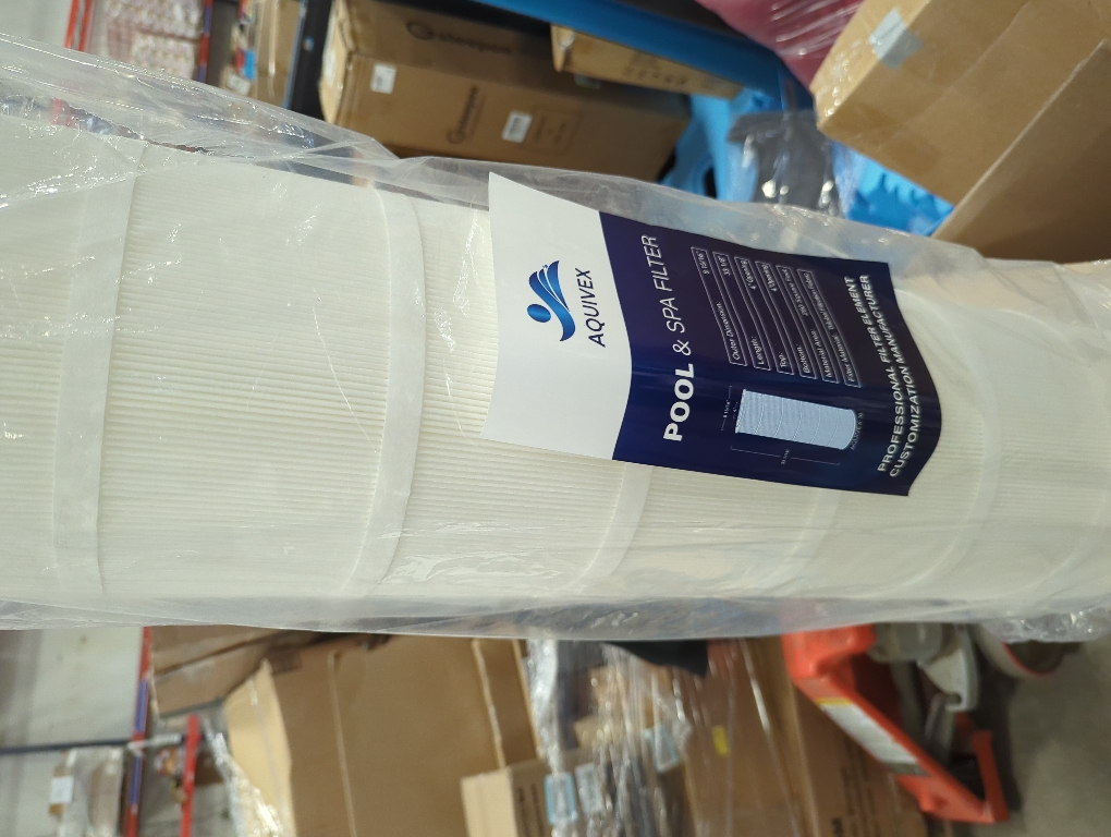 CS250 Pool Filter Cartridge, Compatible with Jandy CS250, Pleatco PJANCS250, Filbur FC-0824, Aladdin 29913, Baleen AK-7013, Darlly 82501,  SD-01073, Pure N Clean PC-0824, 1 Pack