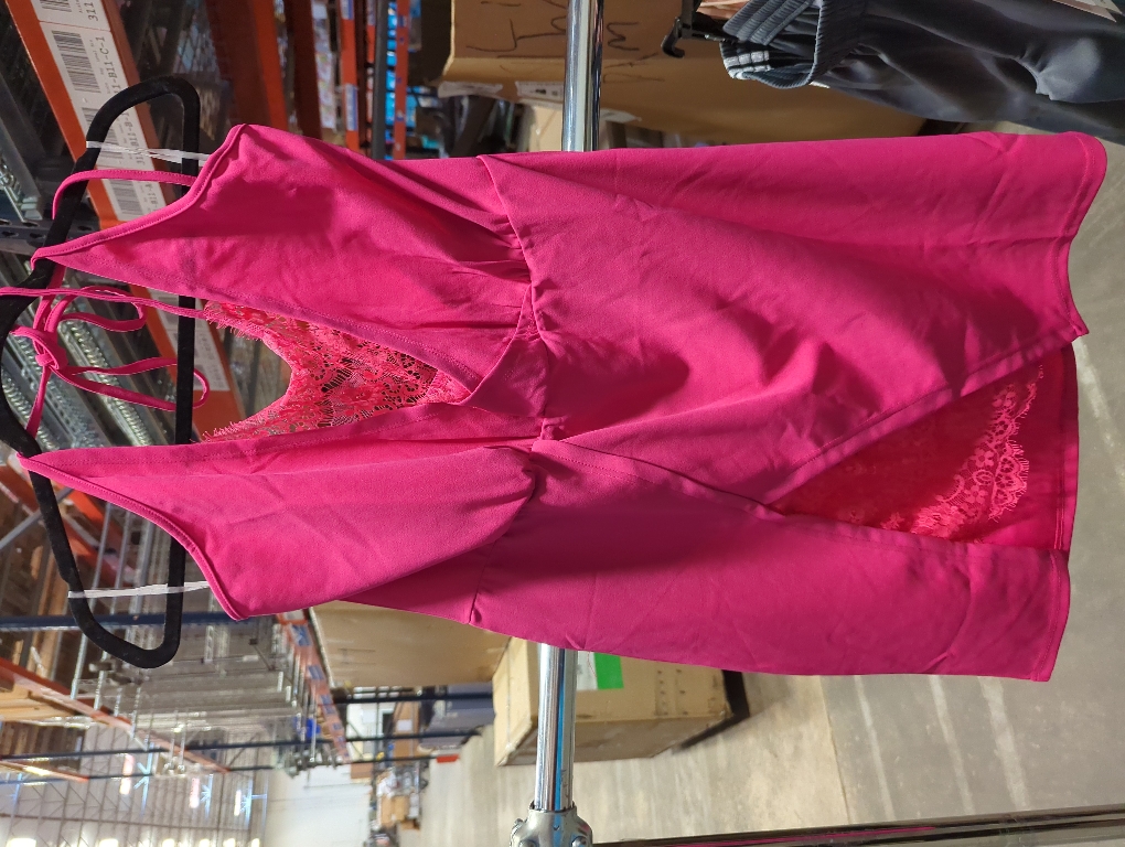 SIZE 1XL Clothing obsessed company women's sexy dress