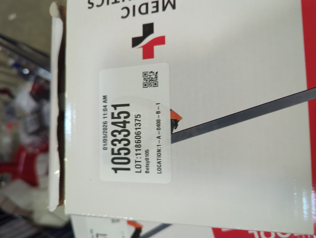 Medic Therapeutics 2-Pack Extra Long Reacher Grab Tool W/ Magnetic Ti. Lightweight with a Strong Grip and Easy Attachment to Canes  Walkers  and Wheel