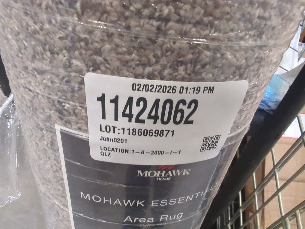 Color brown 4' ' Mohawk Area Rugs