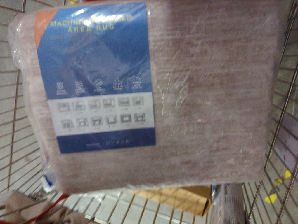 zesthome 8x10 Area Rugs for Living Room, Non-Slip Backing Washable Rug, Modern Abstract Area Rug, Stain Resistant Rugs for Bedroom, Ultra-Thin Large Area Rugs, Area Rug 8x10