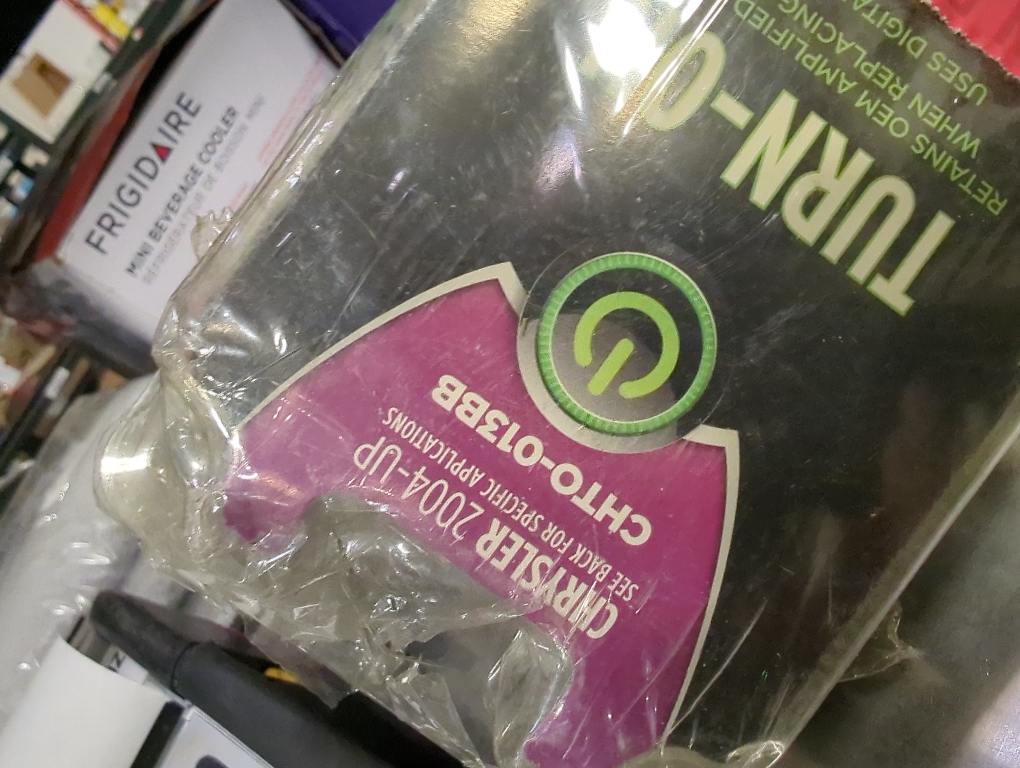 Metra - Car data bus interface