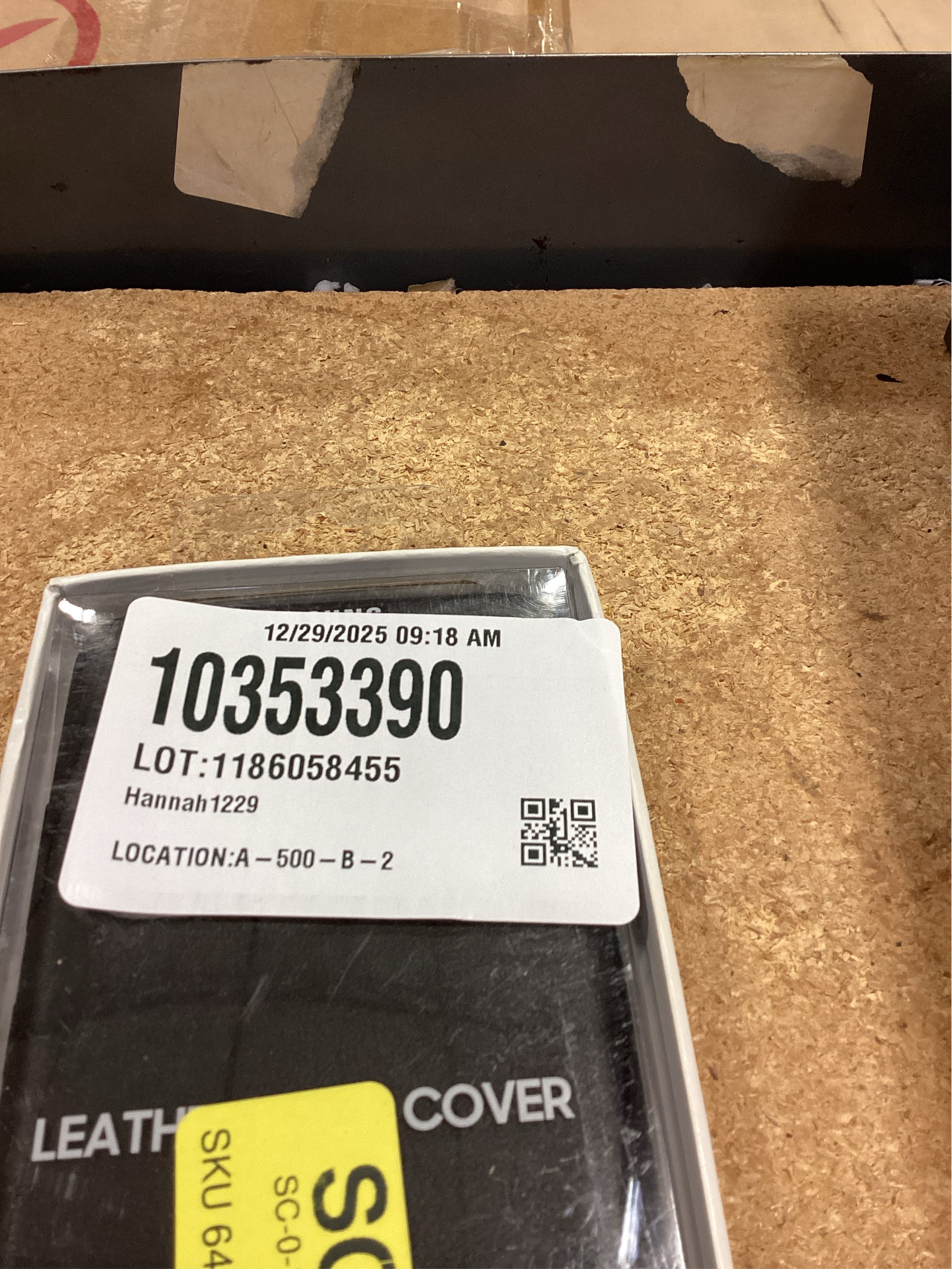 Samsung Leather Cover (Galaxy S20 Ultra 5G)