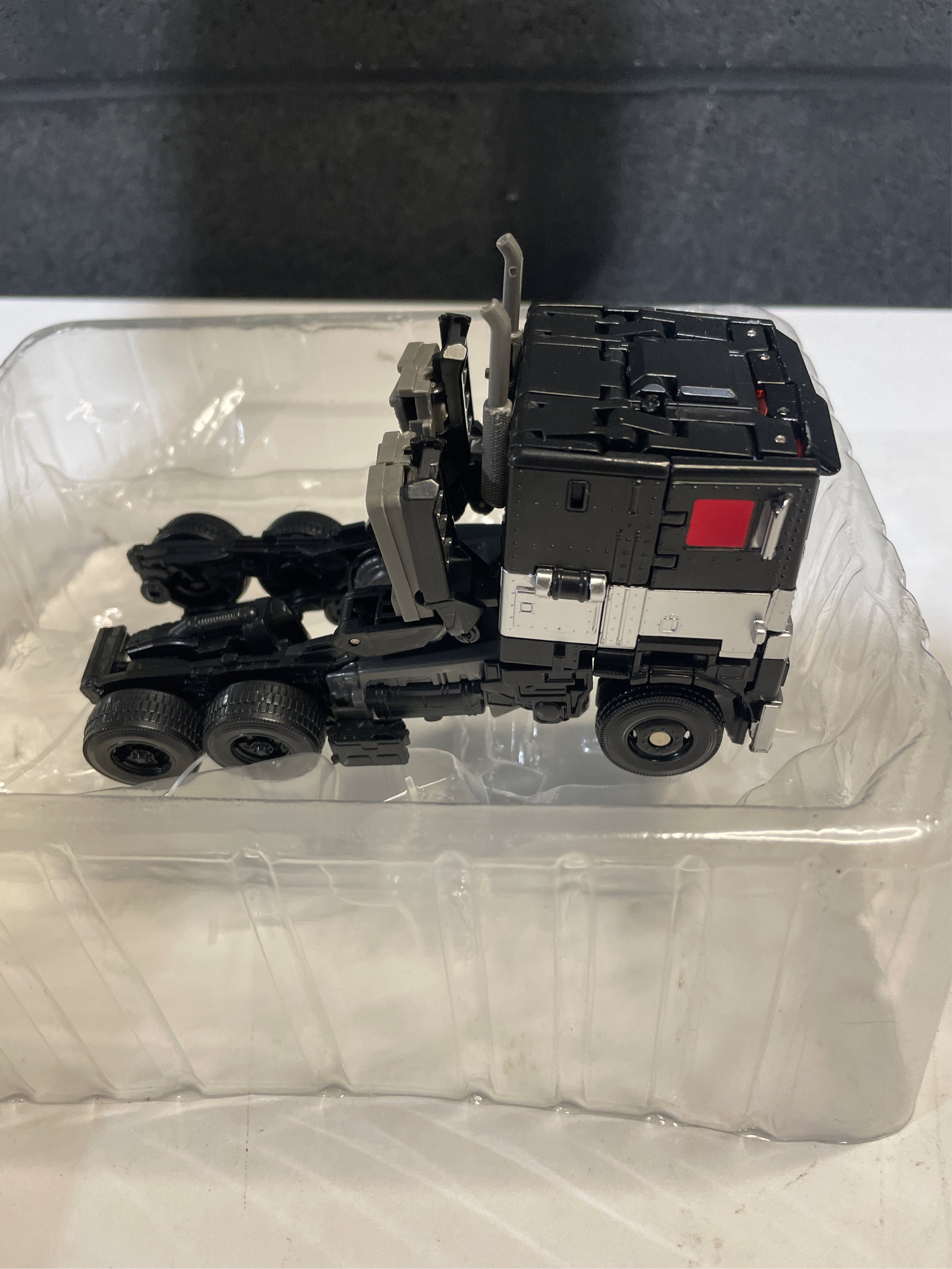 Condition photo showing Good Condition for Deformation Car Robot Toys, Action Car Robots Toys, Car Model Alloy Deformed Robot Toy for Kids Boys Gift