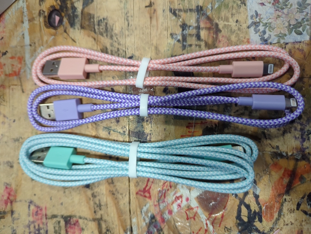 iPhone Charger Fast Charging 【Apple MFi Certified】 3Pack 3ft USB to Lightning Cable iPhone Charger Cord Compatible with iPhone 14/13/12/11 Pro Max/XS MAX/XR/XS/X/8/7 Plus iPad AirPods