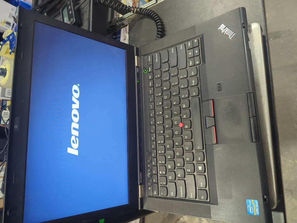 Lenovo ThinkPad T430 With Charger