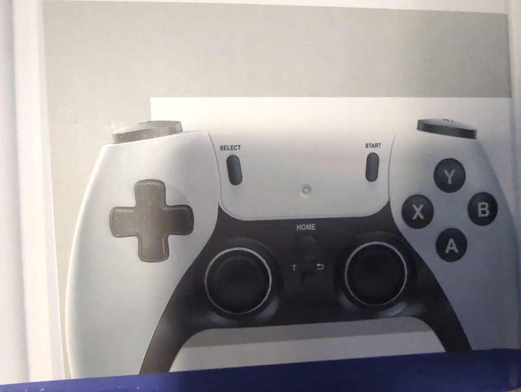 2 Wireless Control 3D Roker Special Game Controller For Gaming