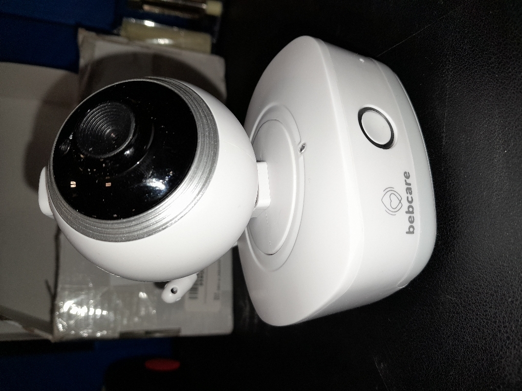 Bebecare Replacement Add-On Camera for Video Baby Monitor HDS2 Only, Will Work Only with HDS2 Monitors, Requires HDS2 Parent Unit to Operate