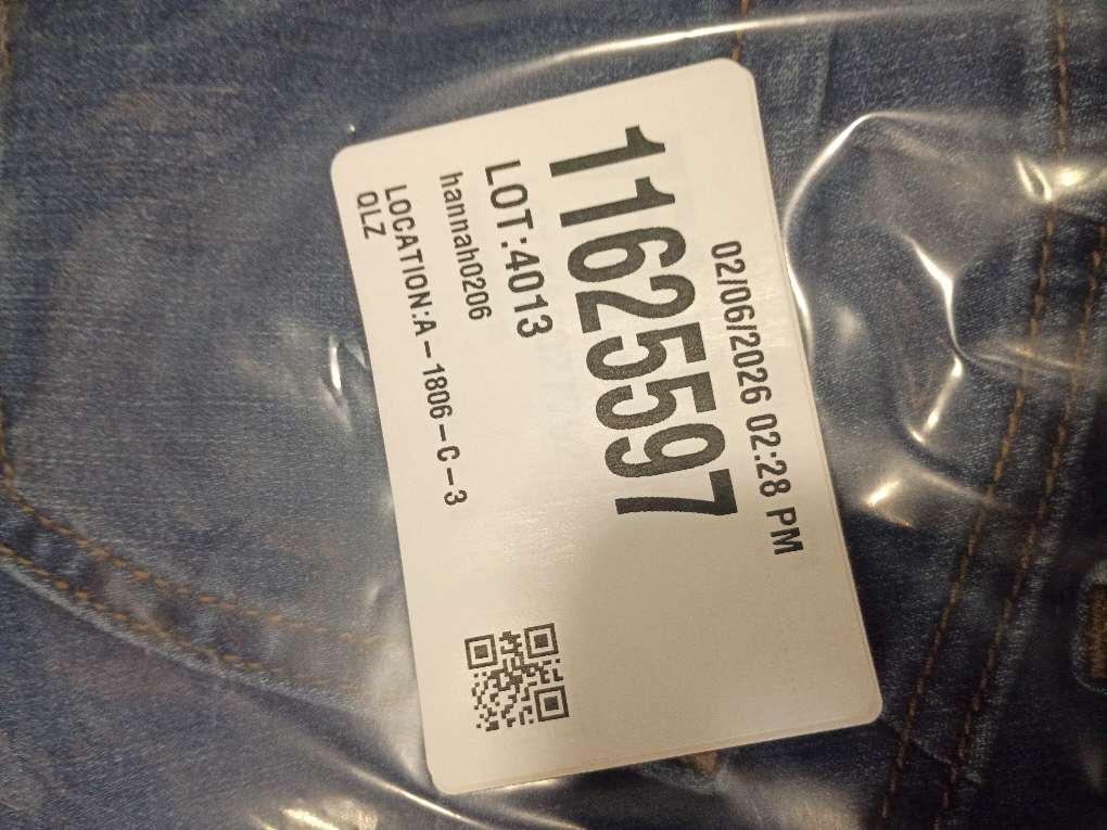 Democracy Womens Jegging size 2p