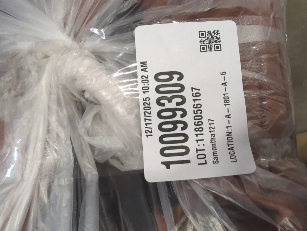 OhGeni Orthopedic Waterproof & Machine Washable Dog Bed for Medium Large Pets, Cat Mat with 25D Egg Crate Foam, Non-Slip Bottom & Removable Cover, 36 Inches(Brown)