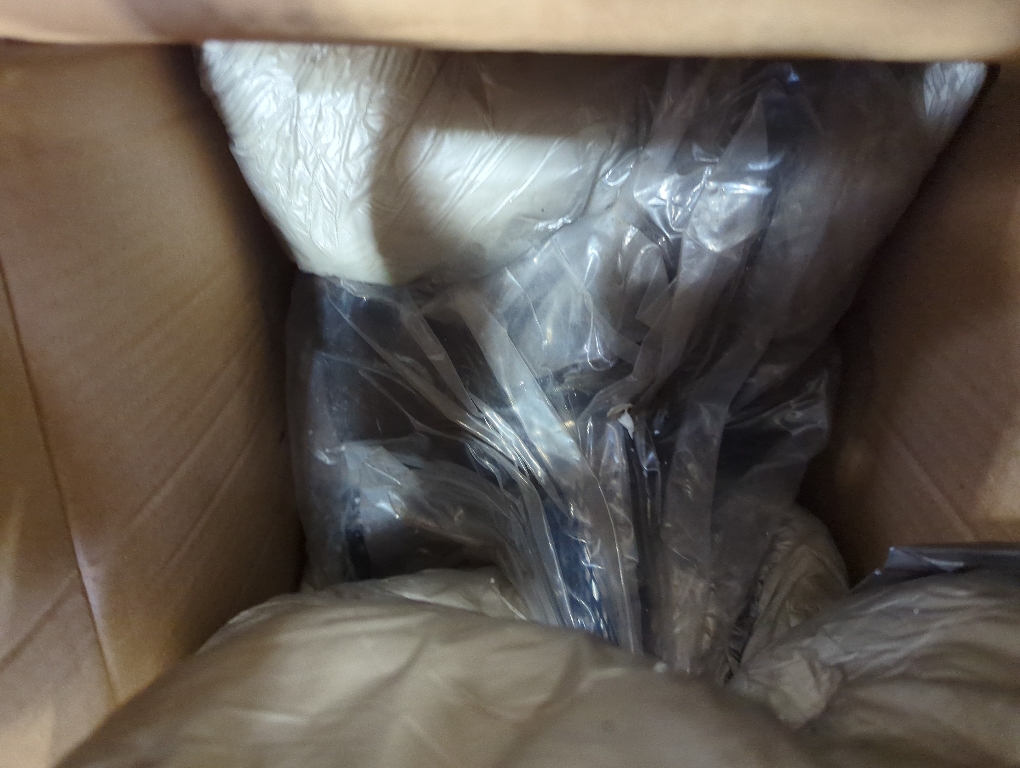 2 Drop Spindles Lowering Kit Fit for GMC C1500 C2500 1988-1998, C1500 2500 Suburban 1992-1999, for Chevy Tahoe Yukon 1995-1999, Fits 2WD 1.25 Rotors Truck SUV Front Suspension