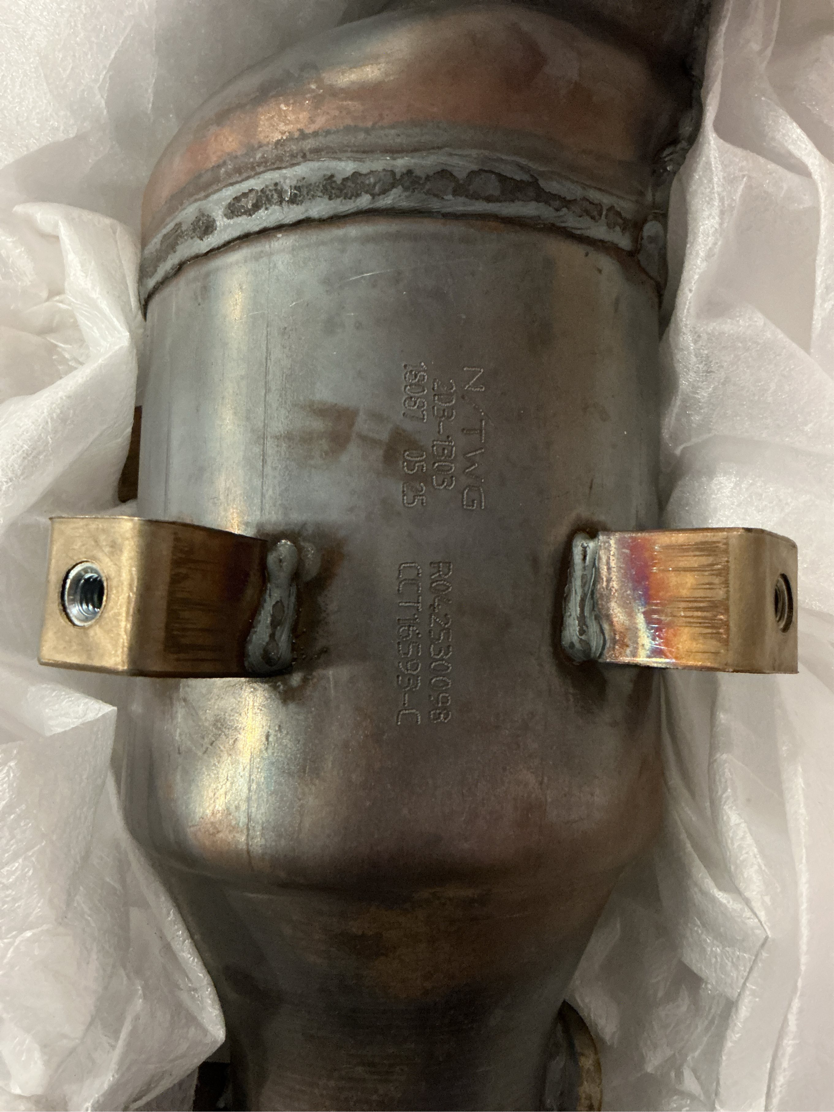 A-Premium Catalytic Converter