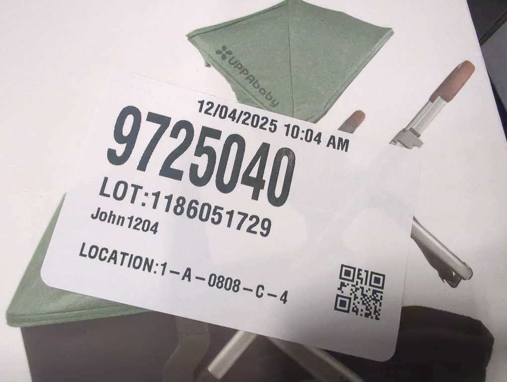 UPPAbaby® VISTA Lower Adapter