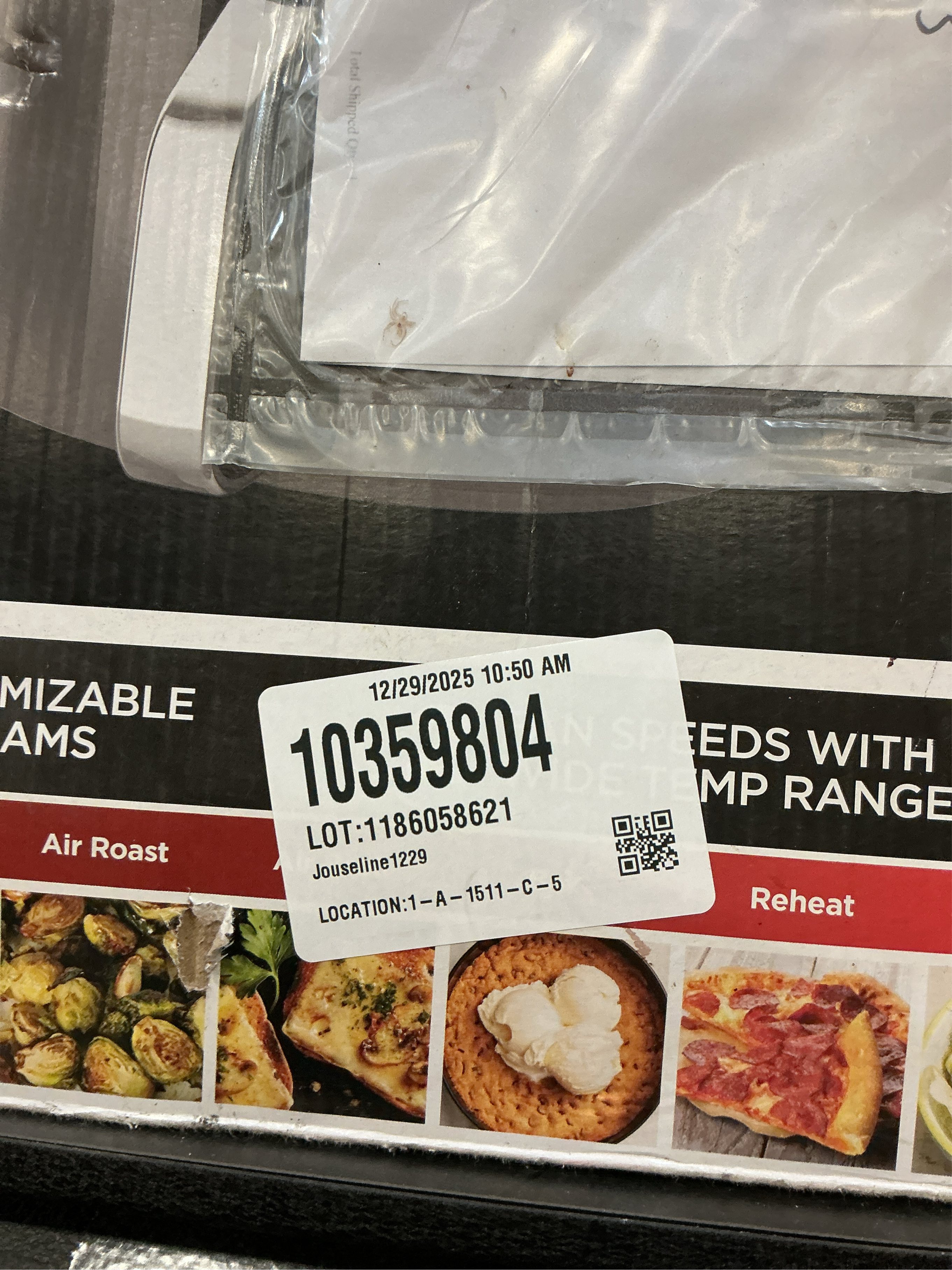 Ninja® Air Fryer Max XL