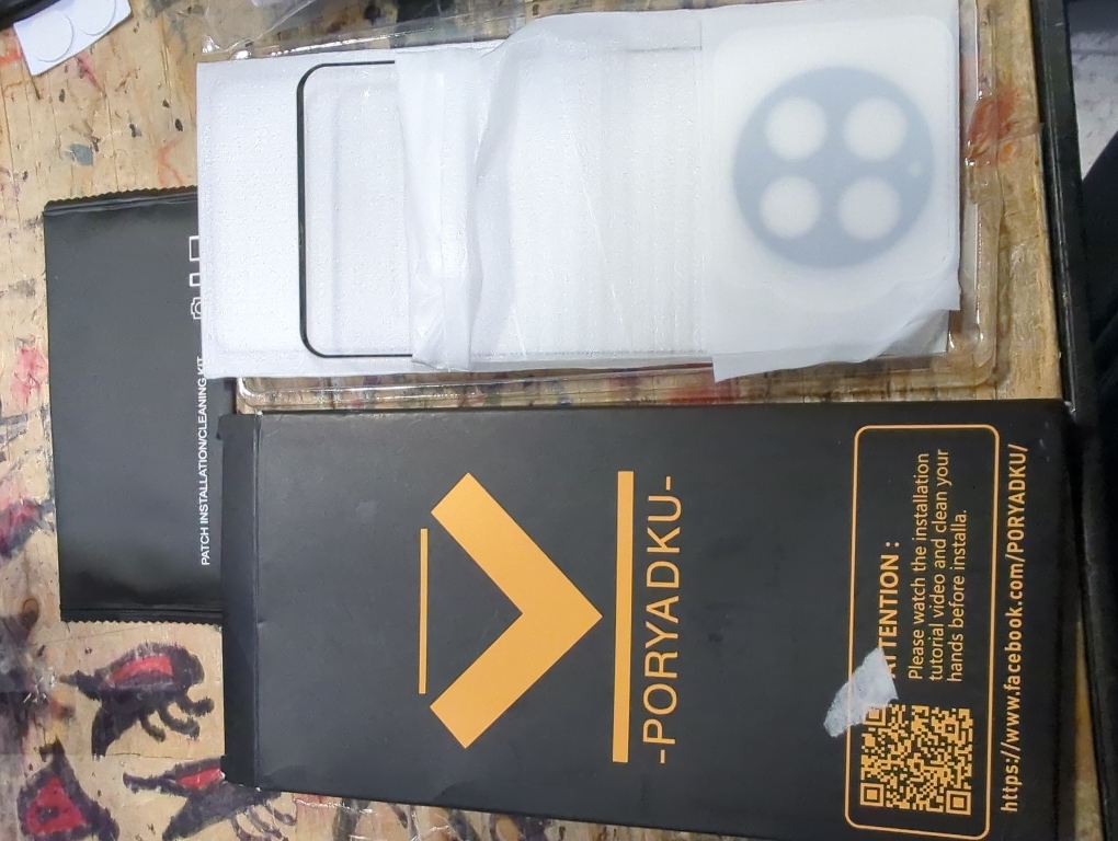 2 2 Pcs Screen Protector Oneplus 13, 2 Pcs Tempered Glass   2 Pcs Camera Lens Protector, 9H Hardness, Strong Anti-Fingerprint, Bubble Free, Fingerprint ID Compatible, For OnePlus 13 Screen Protector