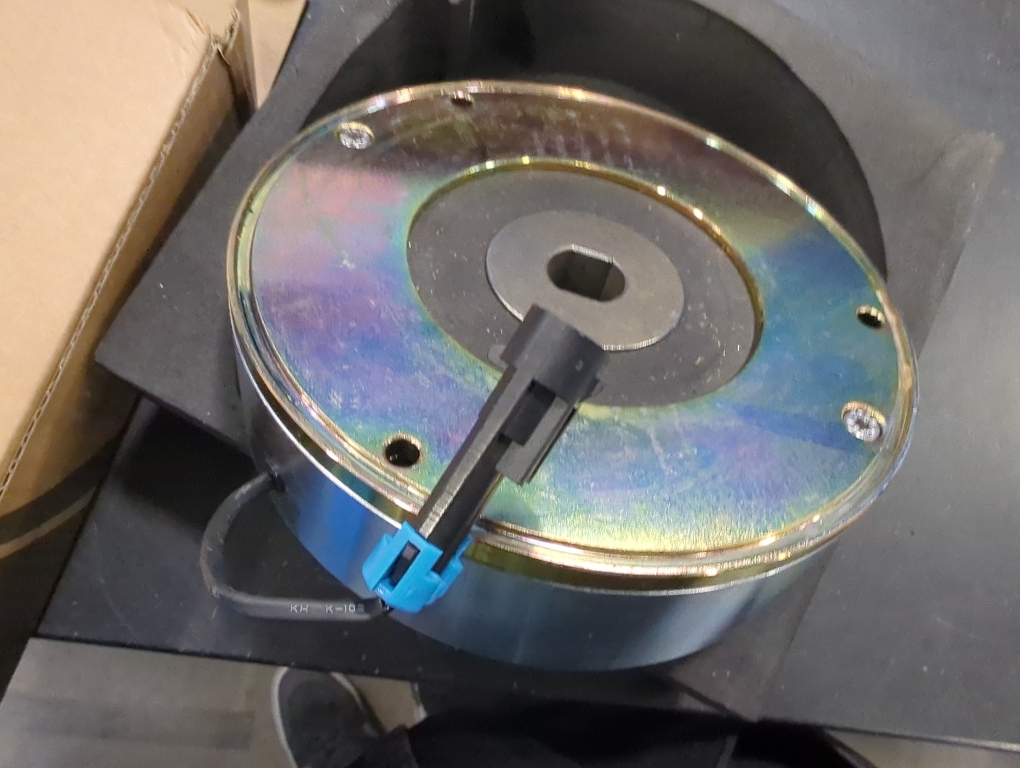 10LOL Golf Cart Motor Brake Assembly