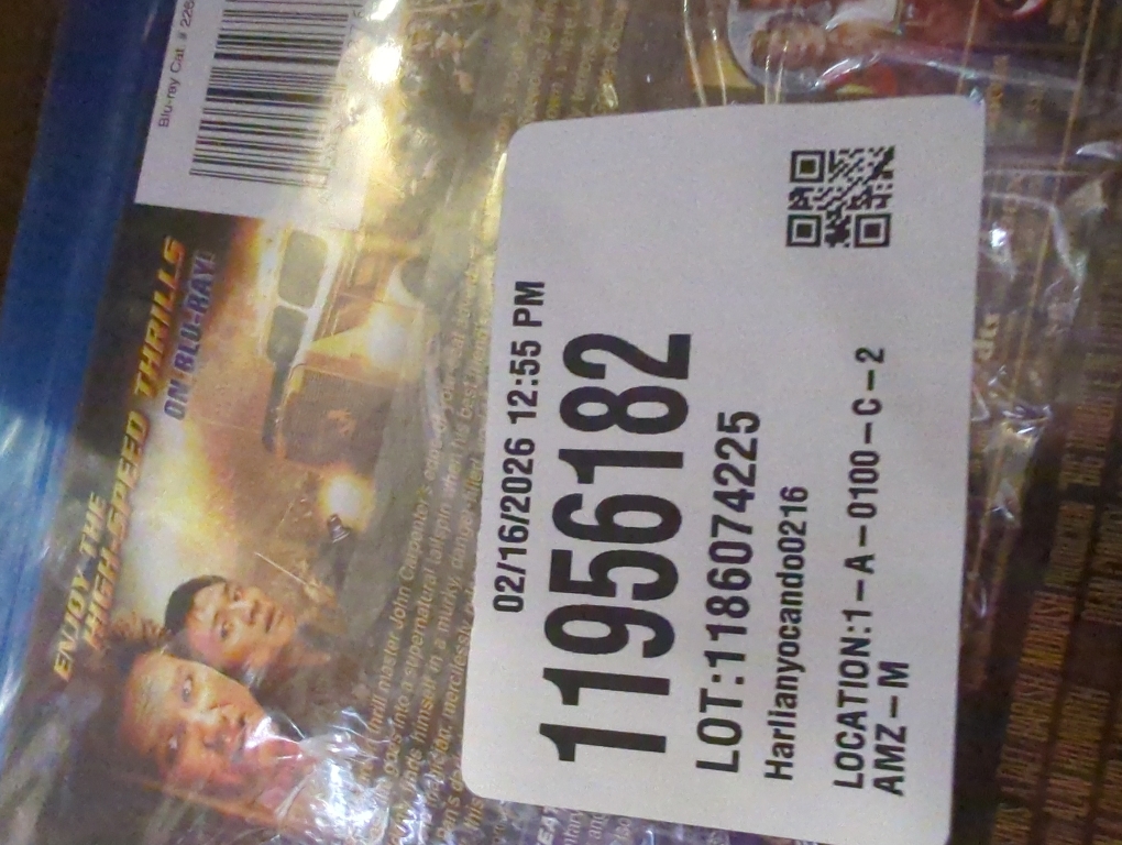 Big Trouble in Little China (Blu-ray) 2 Pack