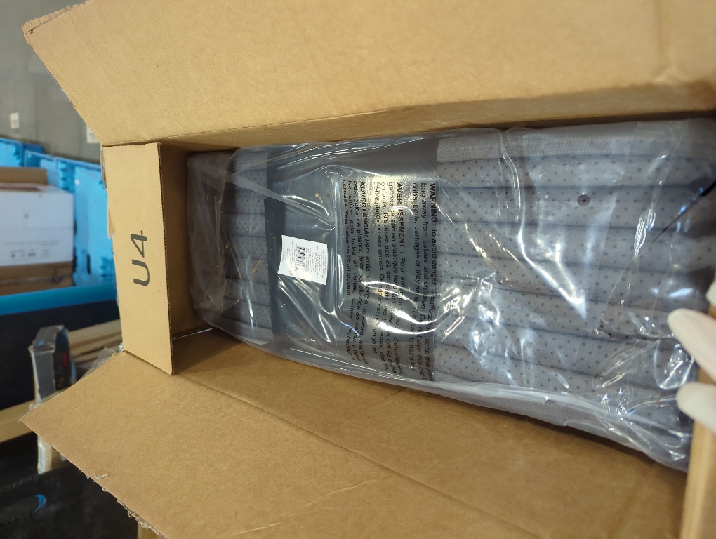 Gorilla Grip Heavy Duty Couch Cushion Support Board to Fix Sagging Sofas, 21.5x70 Sofa