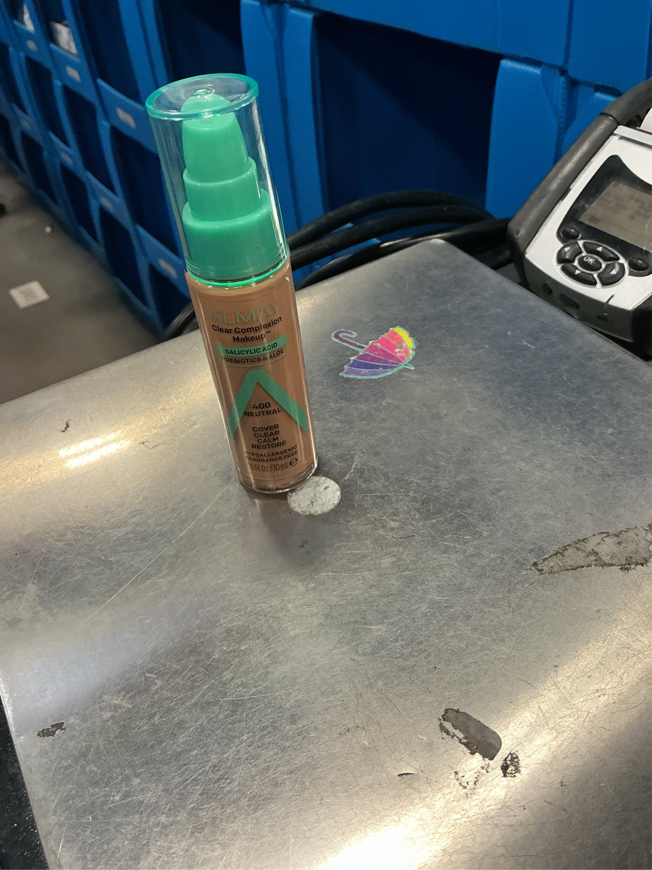 Almay Clear Complexion Foundation, Neutral