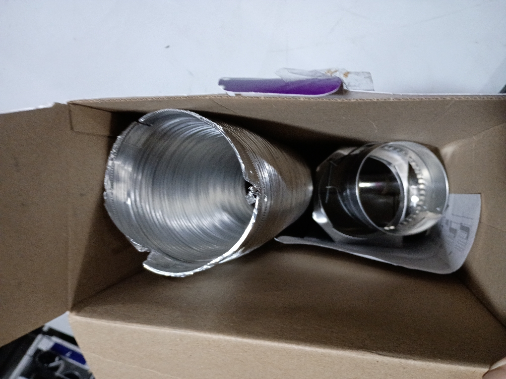 Smart Choice - Dryer Semi-Rigid Kit