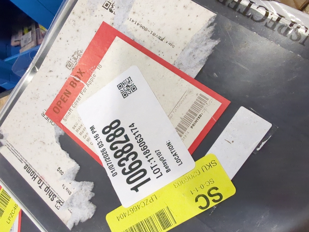 Apple Smart Cover (for 10.5-inch iPad Air) - Charcoal Gray