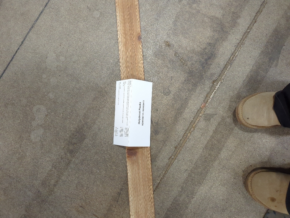 Unfinished Wood Bundle, Pack of 10, 36 Inches – Wooden Planks for Arts, Crafts, DIY Projects, and Home or School Decorations